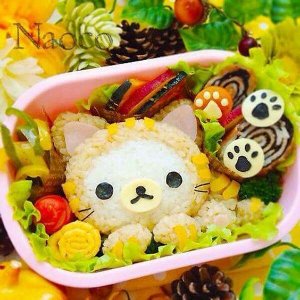 日本轻松熊RILAKKUMA 餐具系列优惠