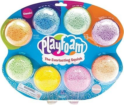 Playfoam Combo 8-Pack: Never Dries Out!