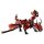 NINJAGO Masters of Spinjitzu: Firstbourne 70653 Ninja Toy Building Kit with Red Dragon Figure, Minifigures and a Helicopter (882 Pieces)