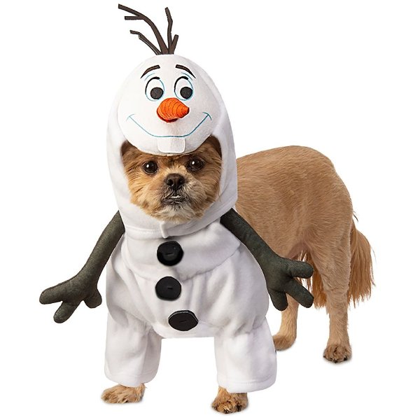 Olaf Pet Costume by Rubie's – Frozen | shopDisney