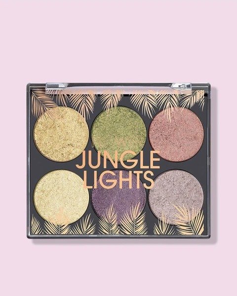 Jungle Lights Shadow Palette