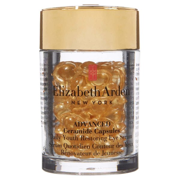 Arden Advanced Ceramide Capsules Daily Youth Restoring Eye Serum, 60-count