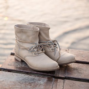 Lace Up Boots @ 6PM