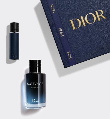 Gift set nước hoa nam Dior Sauvage EDP  Store Mỹ phẩm Em xinh em đẹp