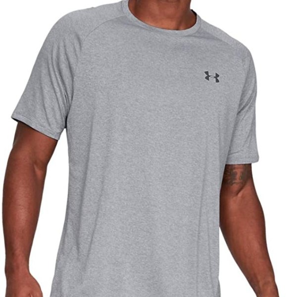 Amazon Under Armour Men's Tech 2.0 Short-Sleeve T-Shirt