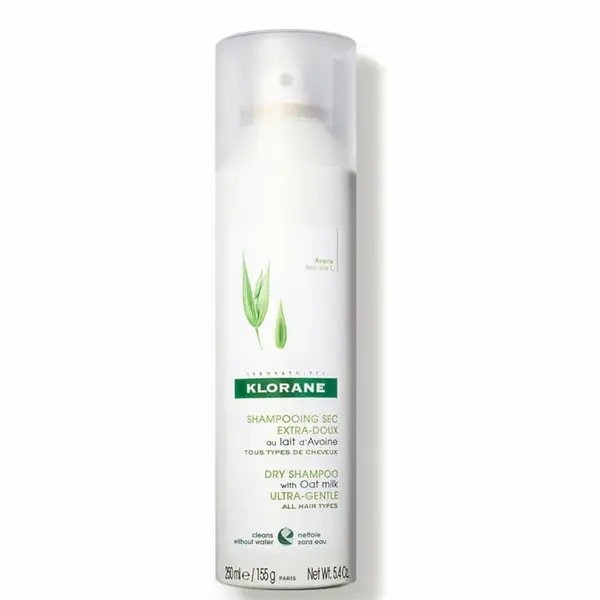 Dry Shampoo with Oat Milk - All Hair Types (5.4 oz.)