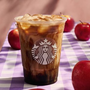 罕见7.5折！咖啡豆£3.3/包！史低价：Starbucks 星巴克 咖啡胶囊72颗£19 换新包装啦！
