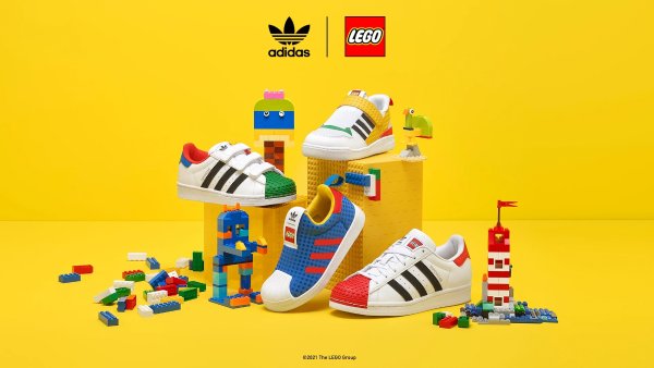 Forum 360 x LEGO® 儿童运动鞋