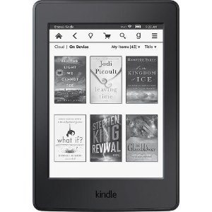 Amazon - Kindle Paperwhite - Black