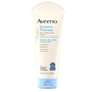 Aveeno Eczema Therapy Daily Moisturizing Cream Sale