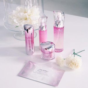 Shiseido launched New WHITE LUCENT collection