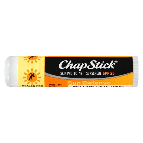 ChapStick Sun Defense Lip Balm