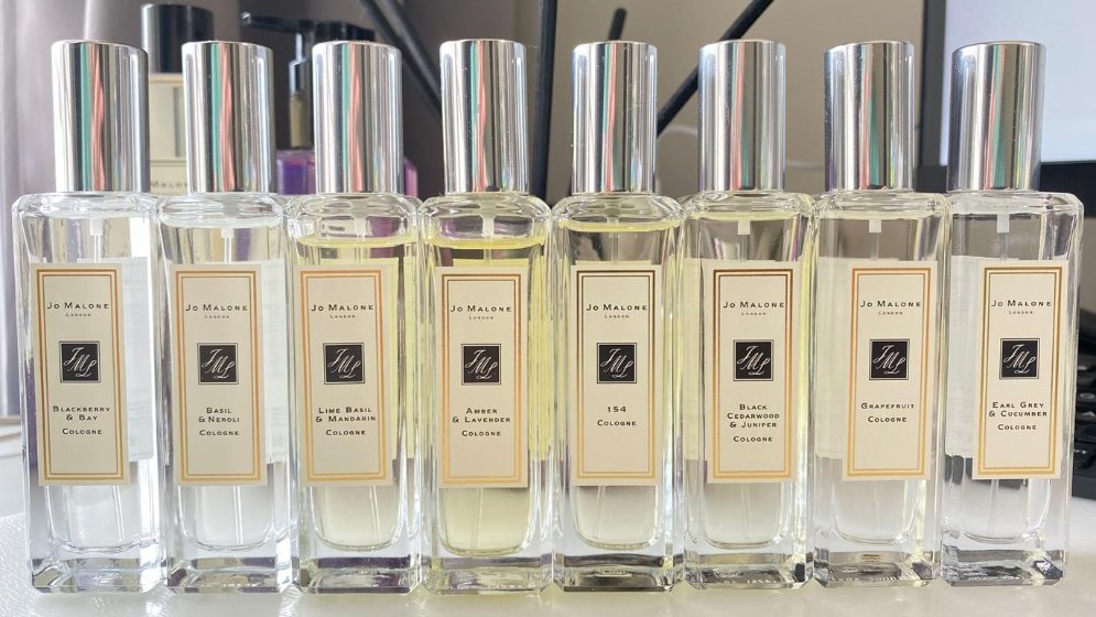 带你闻遍Jo Malone London祖玛珑的男香