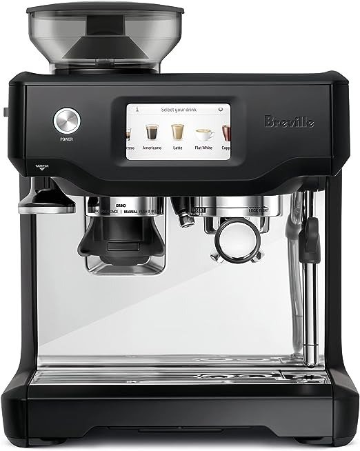 Barista Touch Espresso Machine, Black Truffle