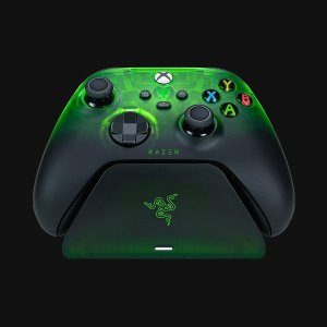 New Release:Razer Wireless Controller & Quick Charging Stand for Xbox Razer Limited Edition
