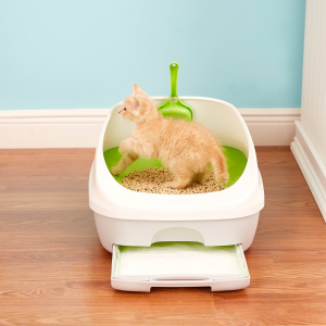 Purina Tidy Cats Breeze系列 猫砂盆、猫砂、猫尿垫等热卖