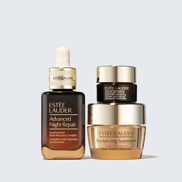 Nighttime Experts Skincare SetRepair + Firm + Hydrate