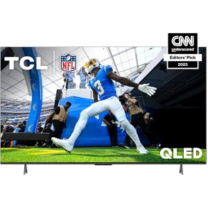 史低价：TCL 75" Q6/Q650G QLED 4K Google TV 2023款