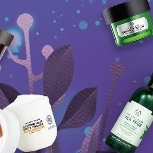 Sitewide Sale @ The Body Shop