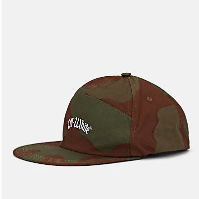 Camouflage 迷彩棒球帽
