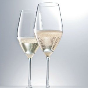 Schott Zwiesel 红酒+香槟杯共 8只