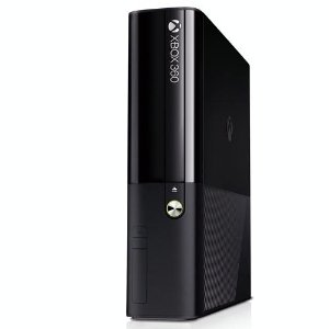 二手微软Microsoft - Xbox 360 E 4GB游戏机