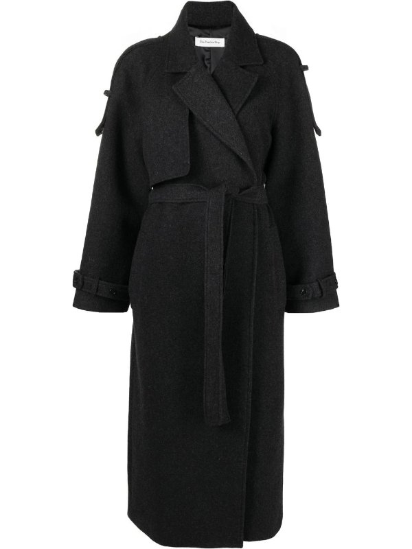 Suzanne trench coat
