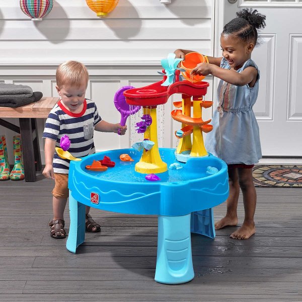 2 Archway Falls Water Table with Accessories