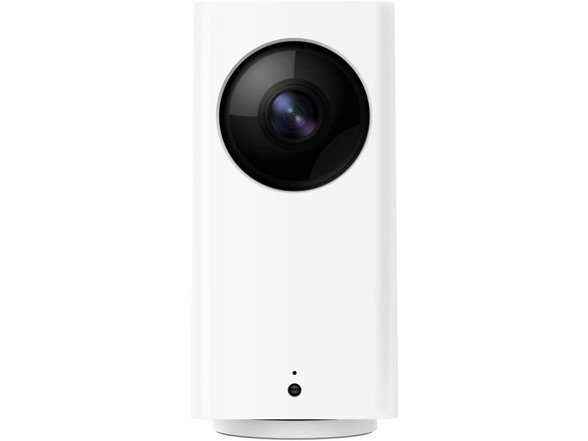 Cam 1080p Pan/Tilt/Zoom Wi-Fi Indoor Smart Home Camera