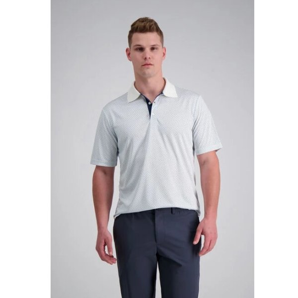 Life Khaki™ Short Sleeve Polo
