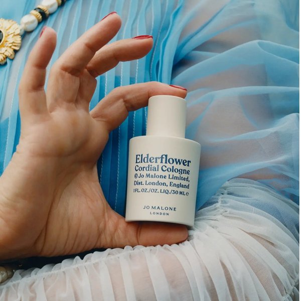 Elderflower Cordial 香水