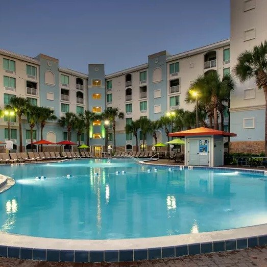 Holiday Inn Resort Orlando Lake Buena Vista - Orlando, FL