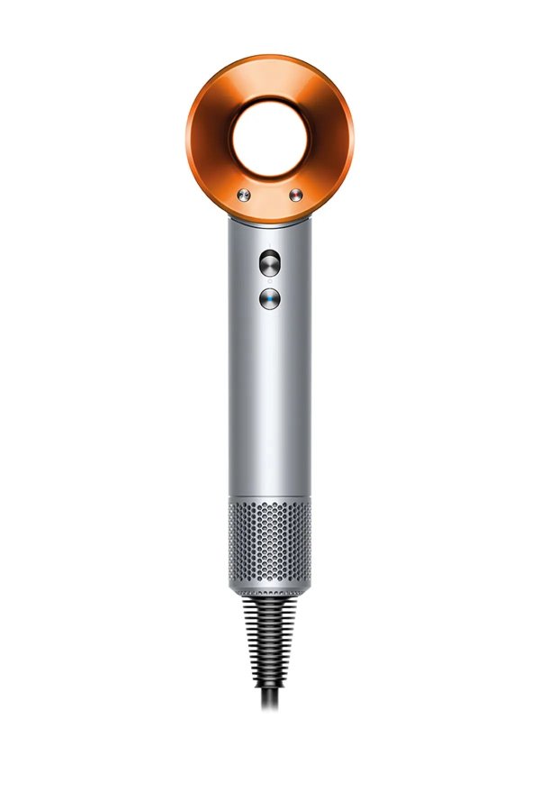Supersonic Hair Dryer - Silver/Copper - Refurbished