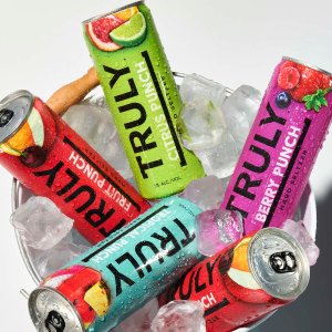 New Release: Truly Hard Seltzer Punch Mix Pack 12oz 12pks