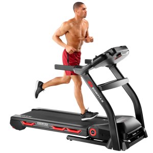 Best Buy Bowflex - BXT116 Treadmill - Black