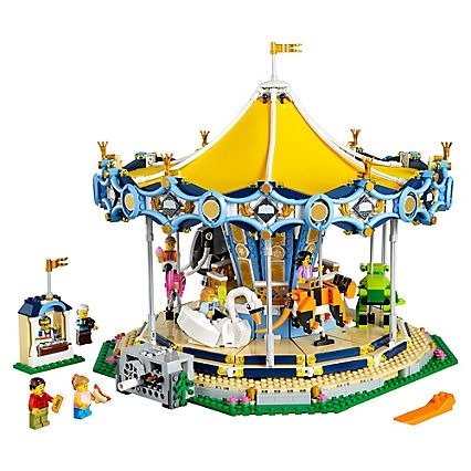 Carousel - 10257 | Creator Expert | LEGO Shop