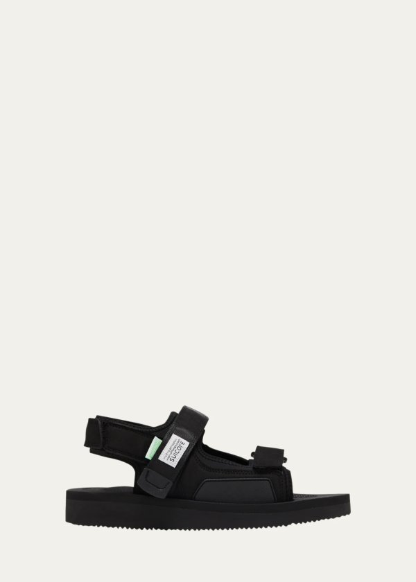 Was Cab Dual-Grip Sporty Sandals