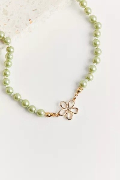 Dolly Pearl Necklace