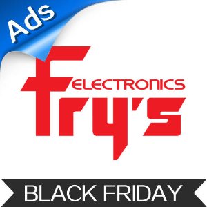 Fry's Black Friday 2015 Ad Preview
