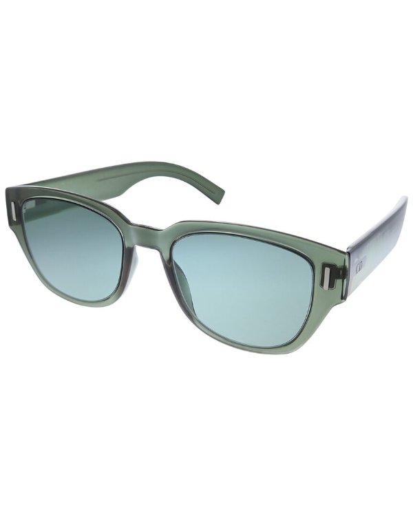 Unisex FRACTION3 50mm Sunglasses