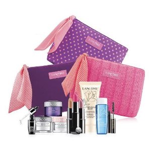 With Over $35 Lancome Purchase @ Belk