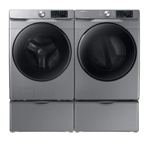 Samsung Washers and Dryers Save up to 30%