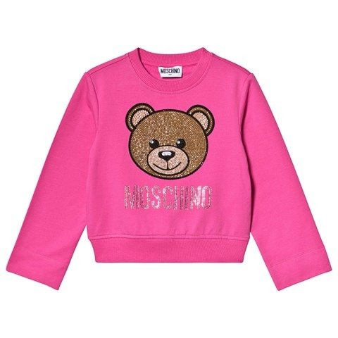 Moschino儿童卫衣