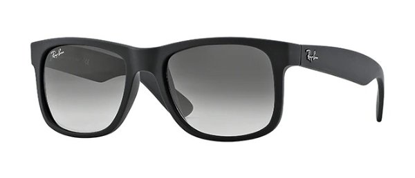 4165 Justin Wayfarer Sunglasses