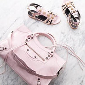 Balenciaga, Celine, Chloe, Givenchy, Lanvin & Christian Dior Designer Handbags, Shoes, Accessories & More on Sale @ Rue La La