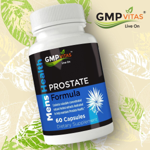 Prostate formula - Natural Supplement for Prostate Health, Bladder Relief and Improved Urinary Flow