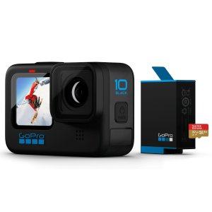 GoPro HERO10 Black 运动相机/套装 下单送一年GoPro订阅
