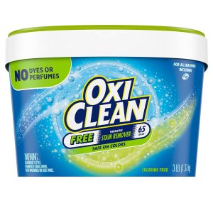 OxiClean 多效强力清洁去污剂 3磅