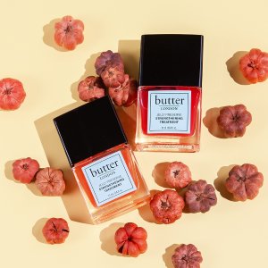 Dealmoon Exclusive: Butter London Sidewide Beauty Hot Sale