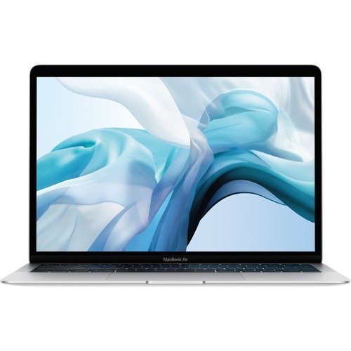 13.3" MacBook Air 笔记本 银色(Late 2018, i5, 16GB, 512GB)